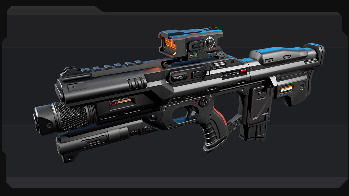 6 - SF Weapons Pack