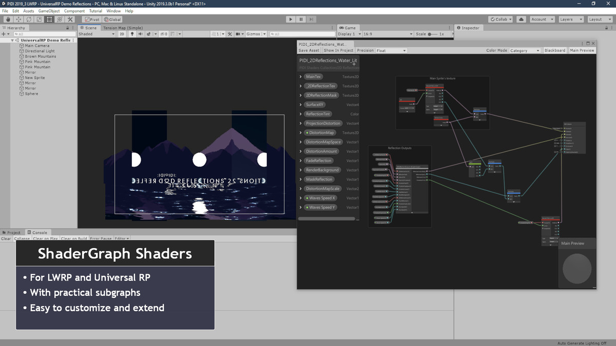 PIDI : 2D Reflections 2 - Standard Edition