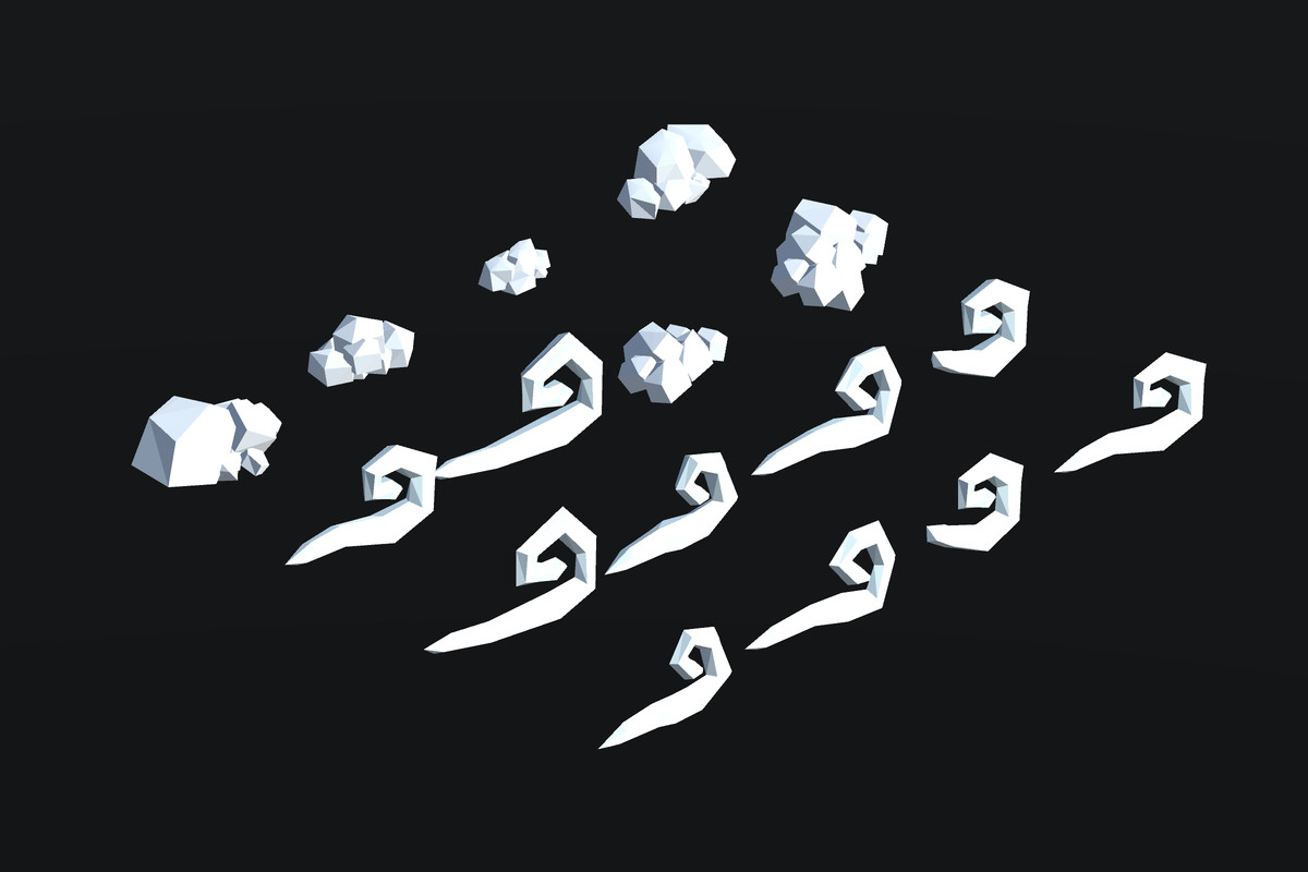 Low Poly Mega Pack - Polyworks