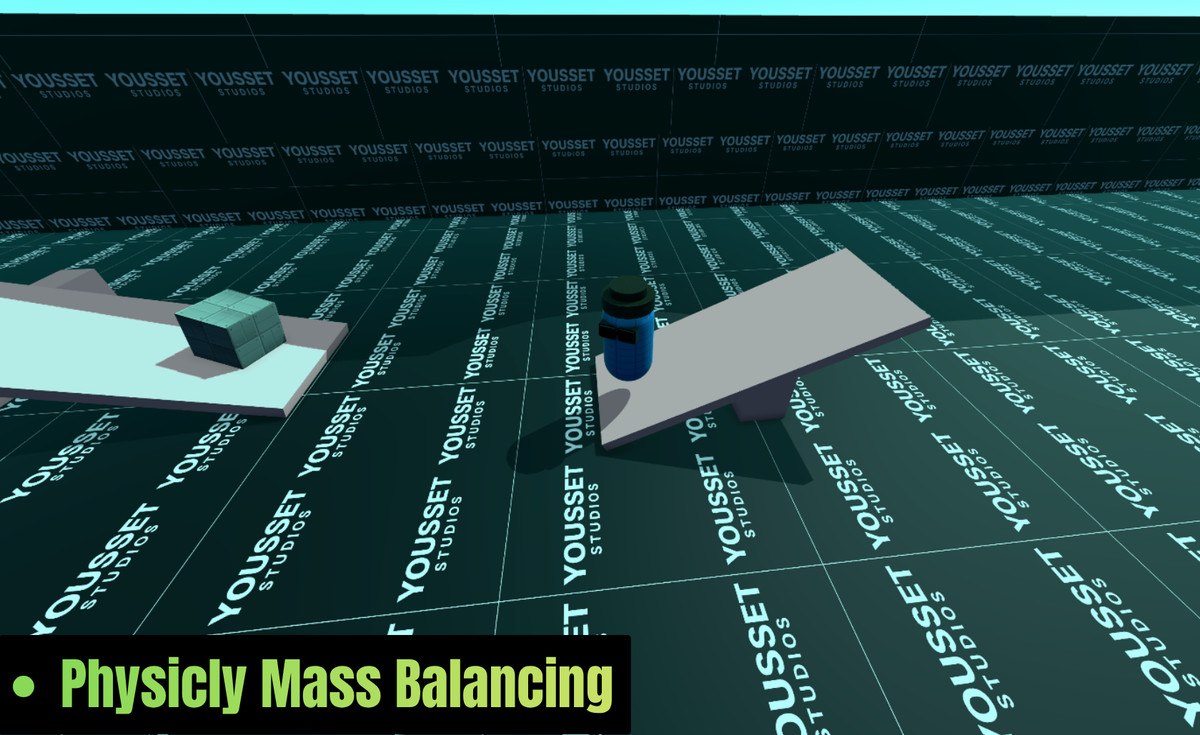 Ultimate Physics Platformer (Singleplayer&Multiplayer)