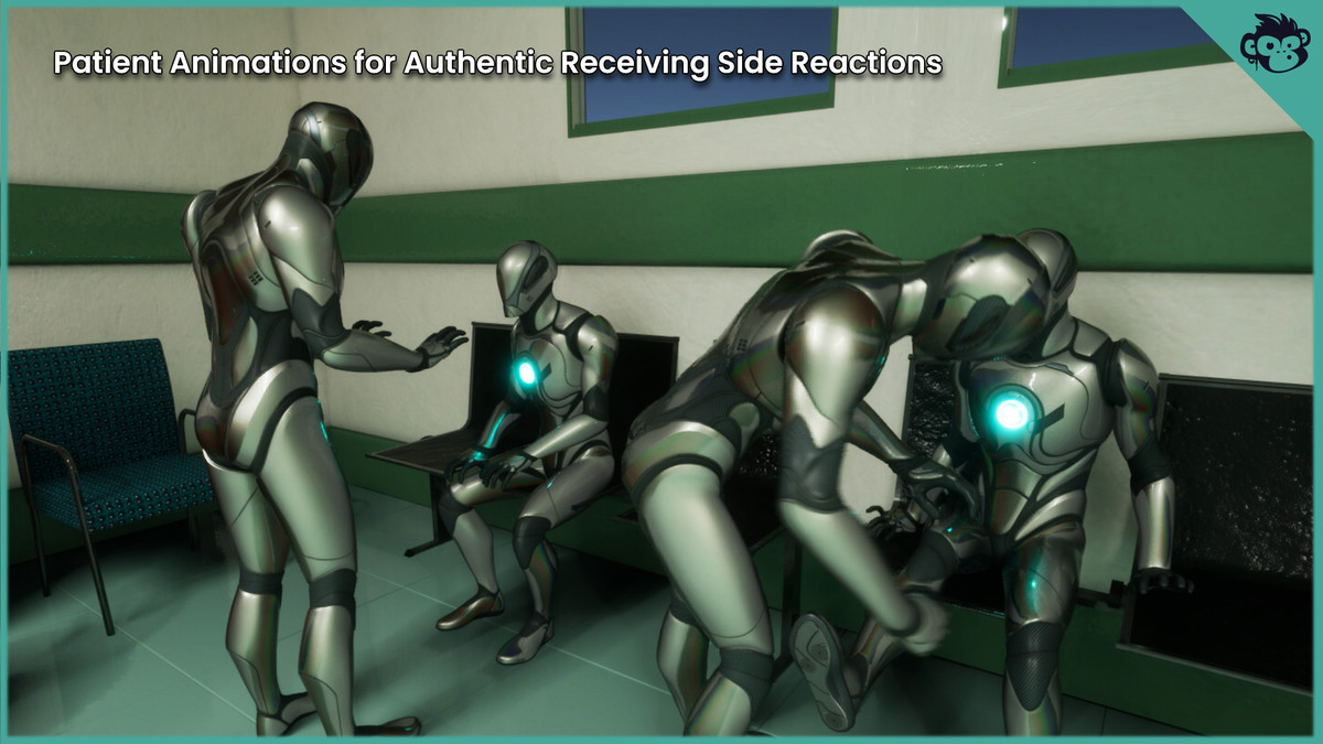 Medical and Laboratory Animation Pack