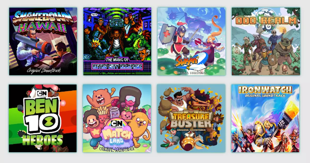 Pixel SFX I: Characters & Creatures