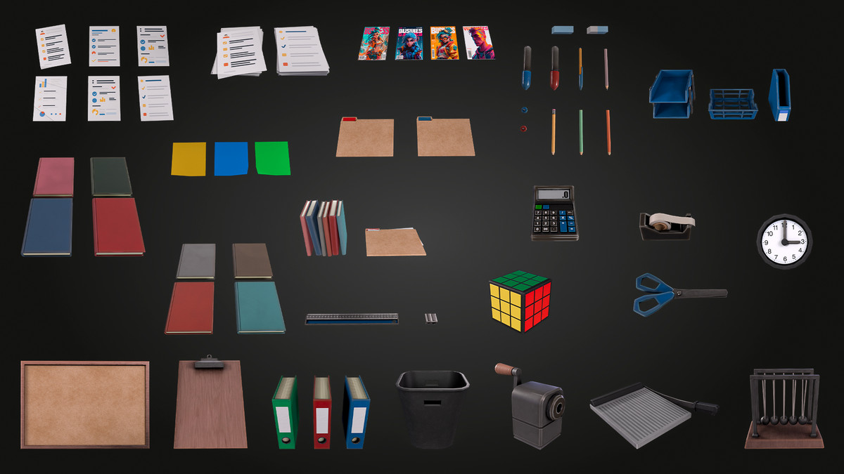 Asset Screenshot 2