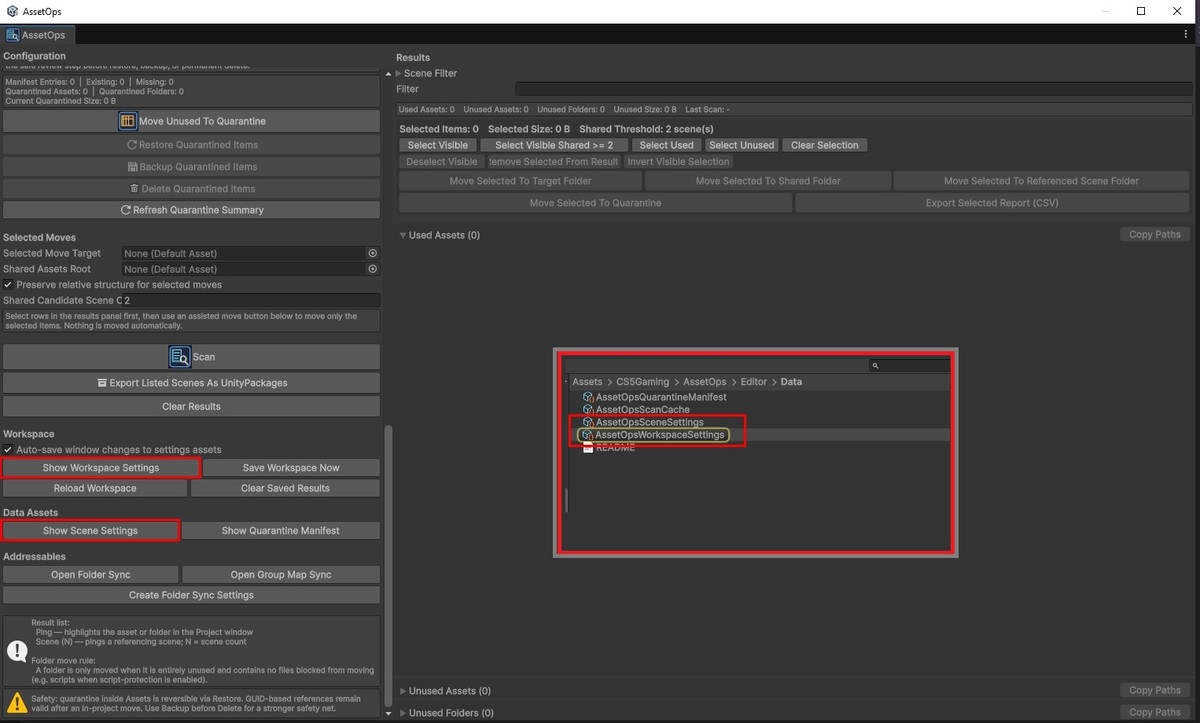 AssetOps - Asset Audit Toolkit