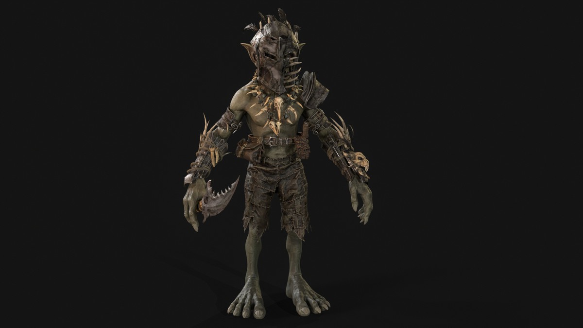 Goblin Fighter1