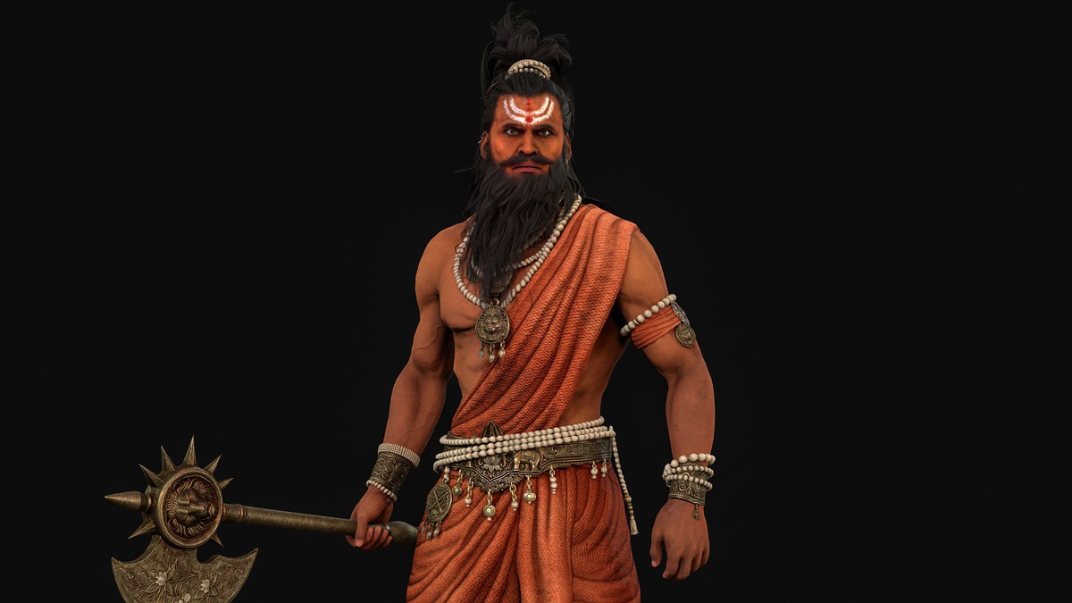Parashurama Vishnu Avatar
