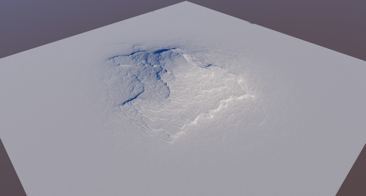 Mesa Plateaus - StampIT!