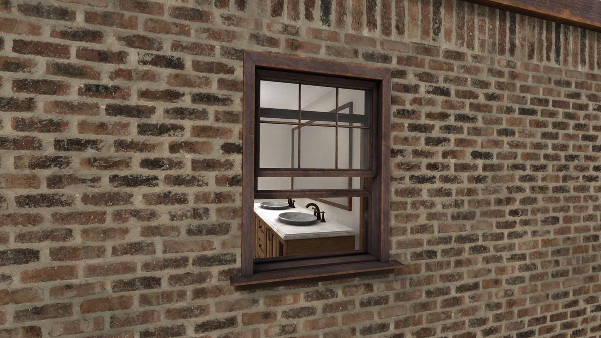 American Home Asset – Interior & Exterior