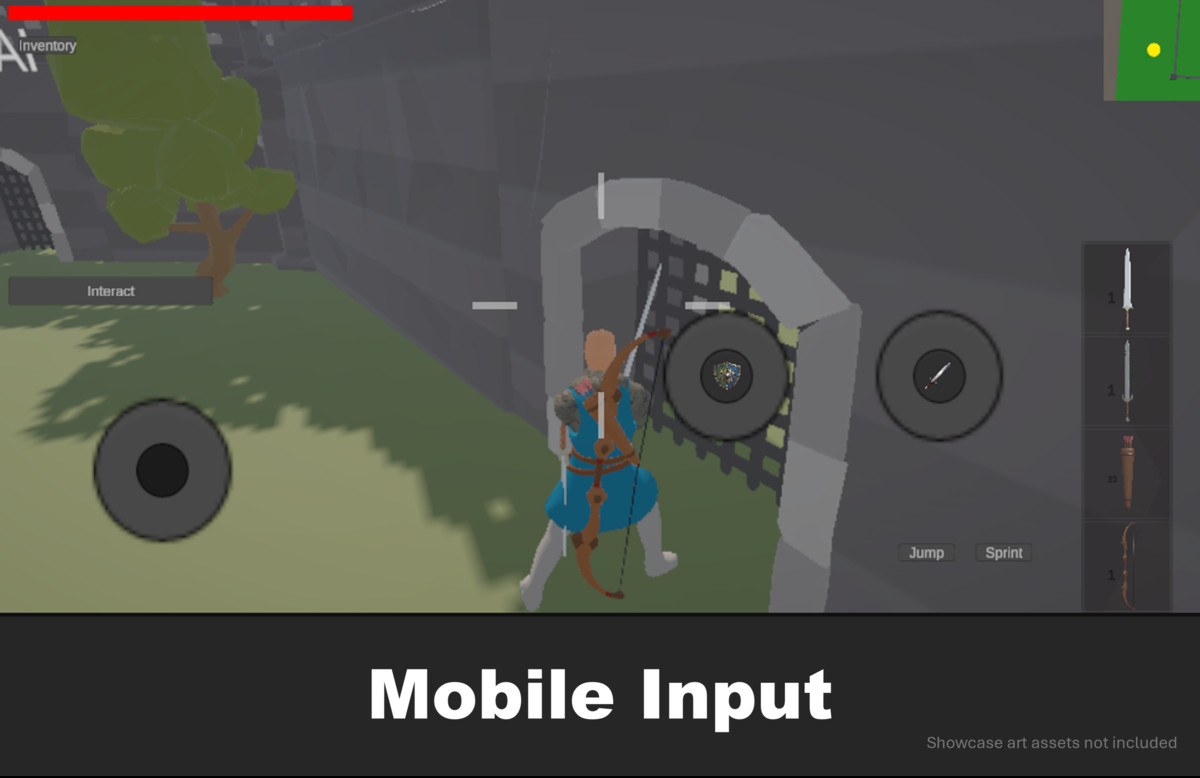 Directional Combat System - AI & RPG