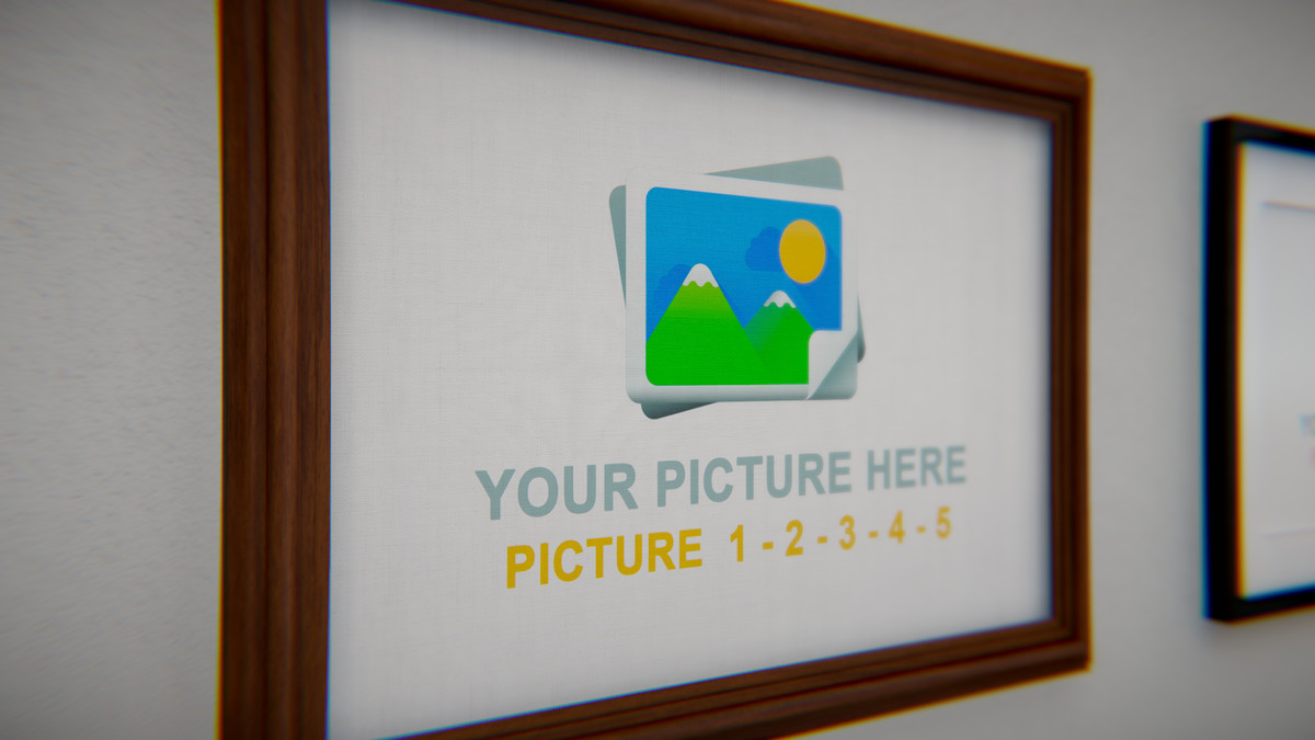 Art Gallery Props Pack