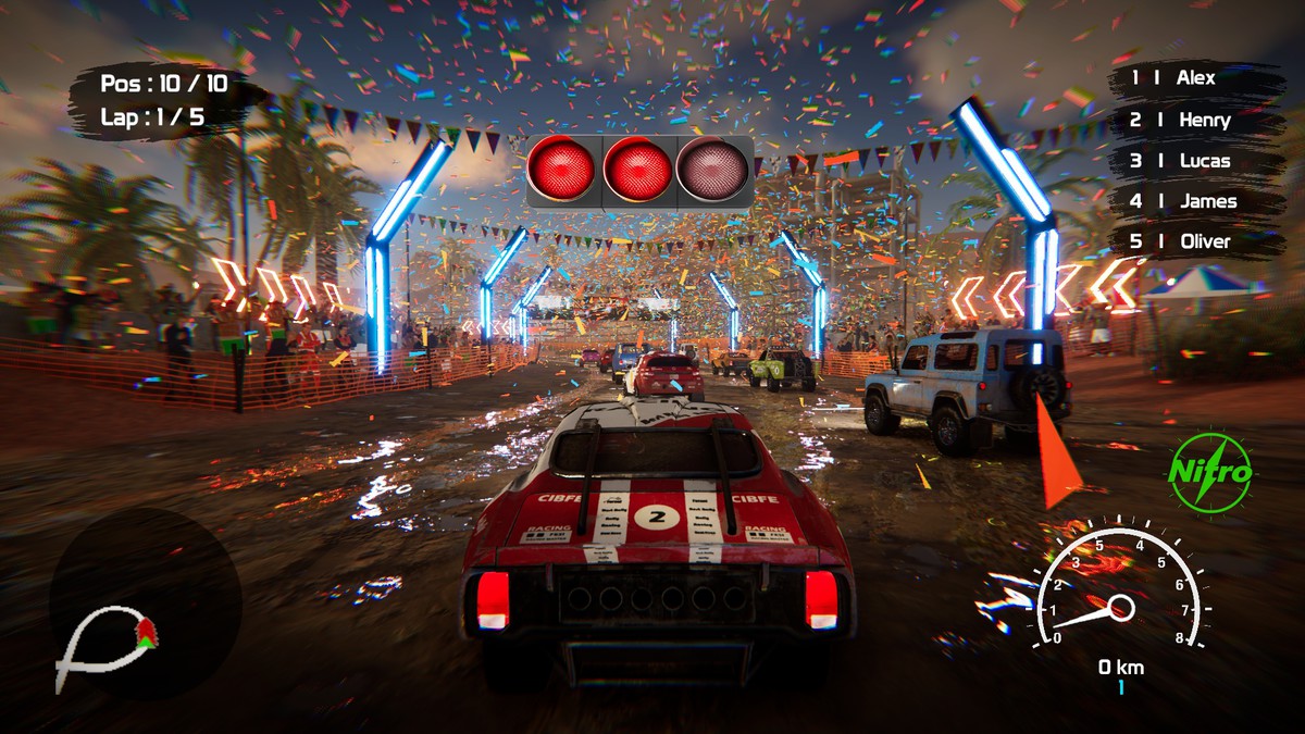 Complete Off-Road Racing (PC / Console)