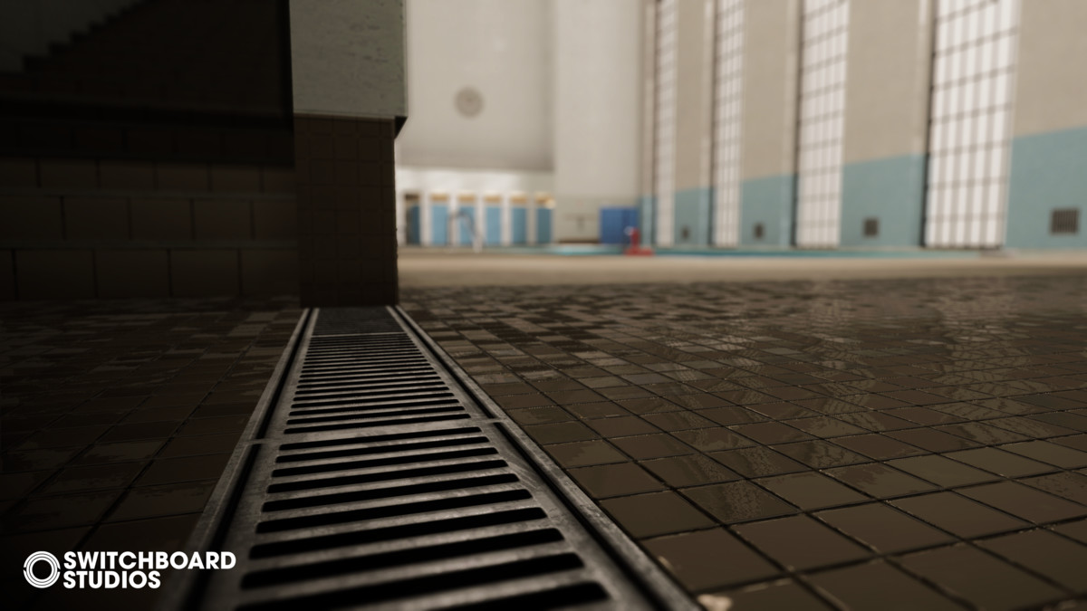 Modular Swimming Pool Megapack