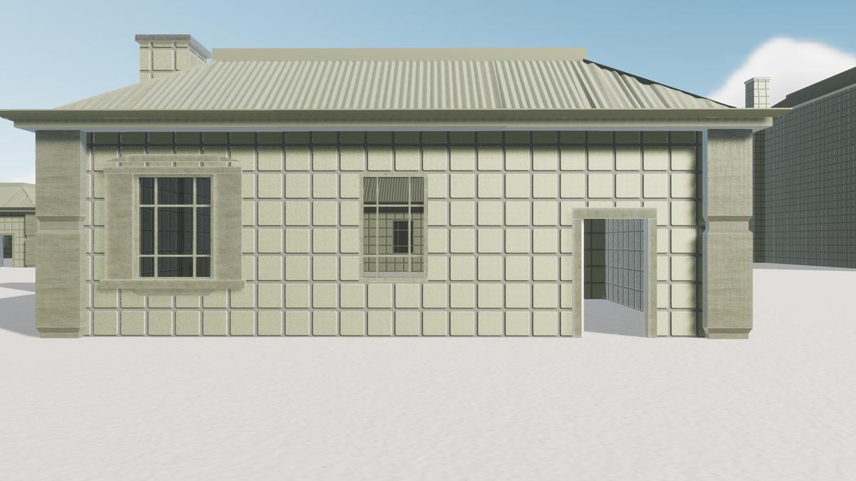 OWA Building Pack 11