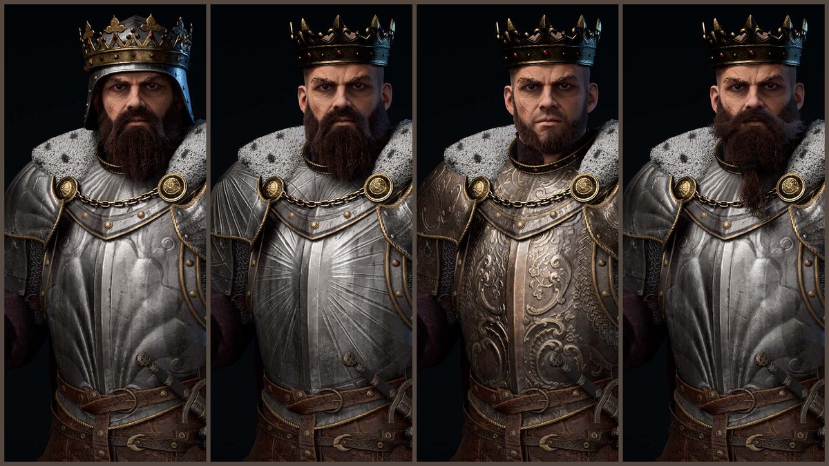 King Knight Collection