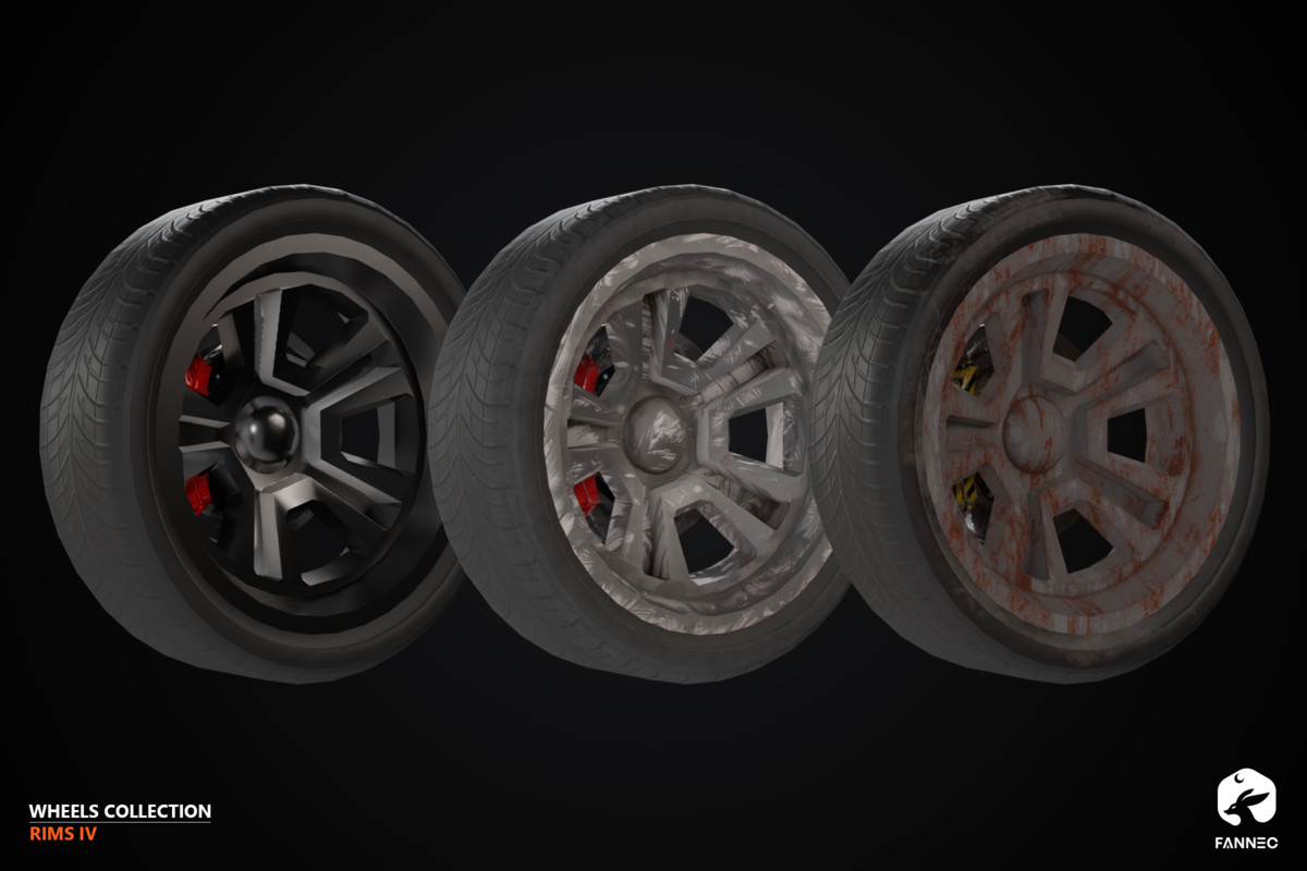 RIMS – Ultimate Wheels Collection
