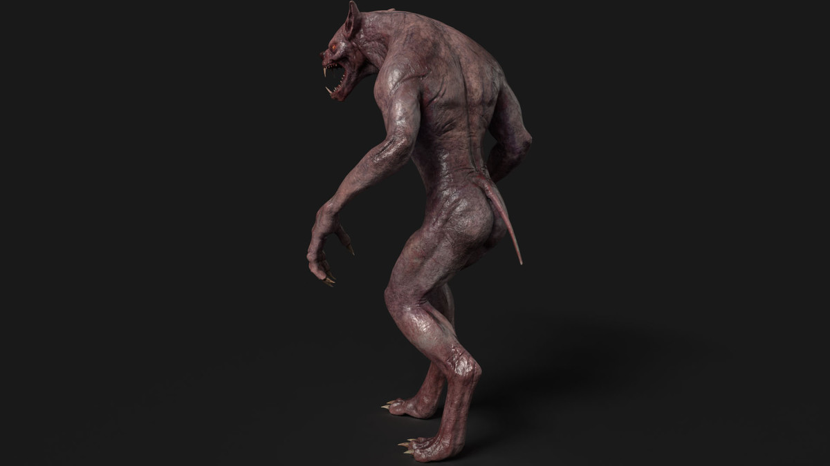 Werewolf - Forest Beast Collection