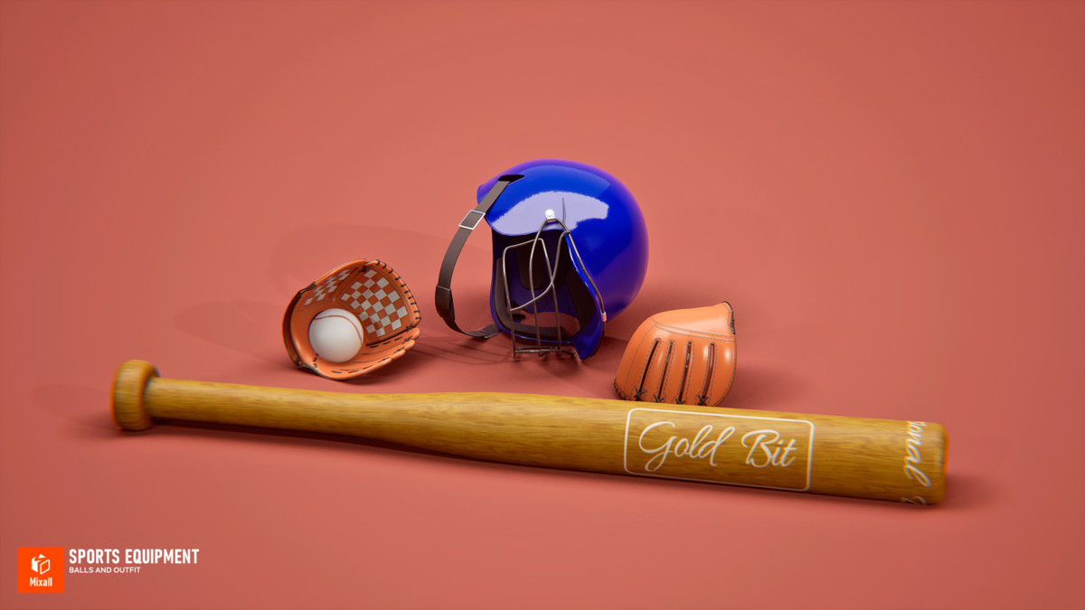 Sports equipment - Full pack