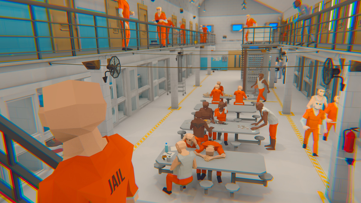poly prison