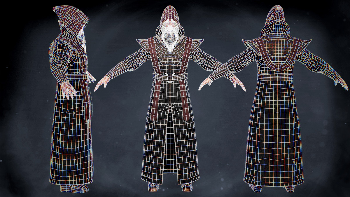 Wizard Modular 02