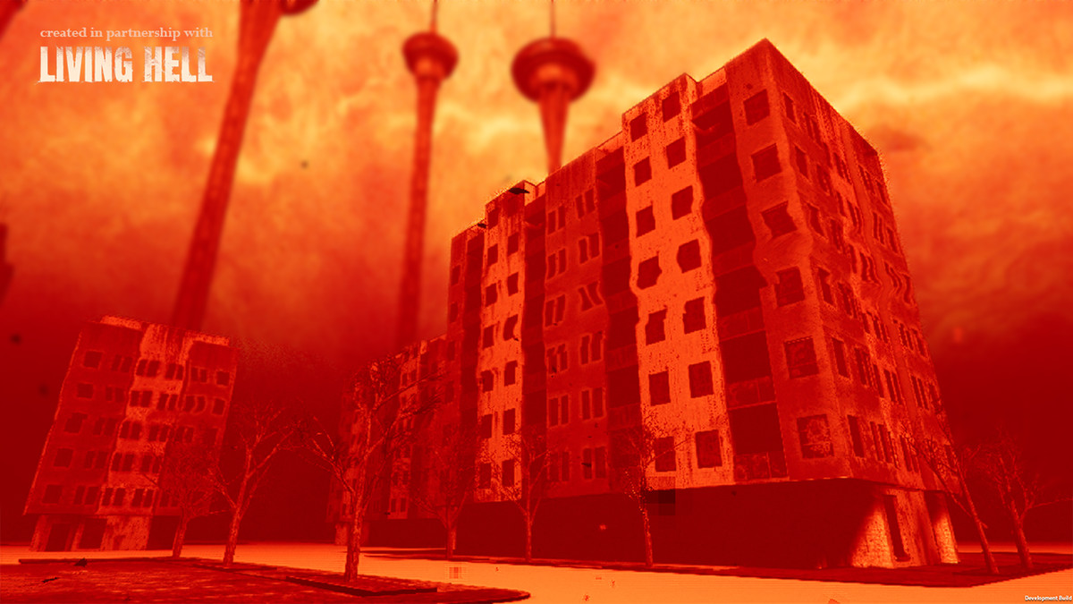 Dead District - Post Apocalyptic City Environment