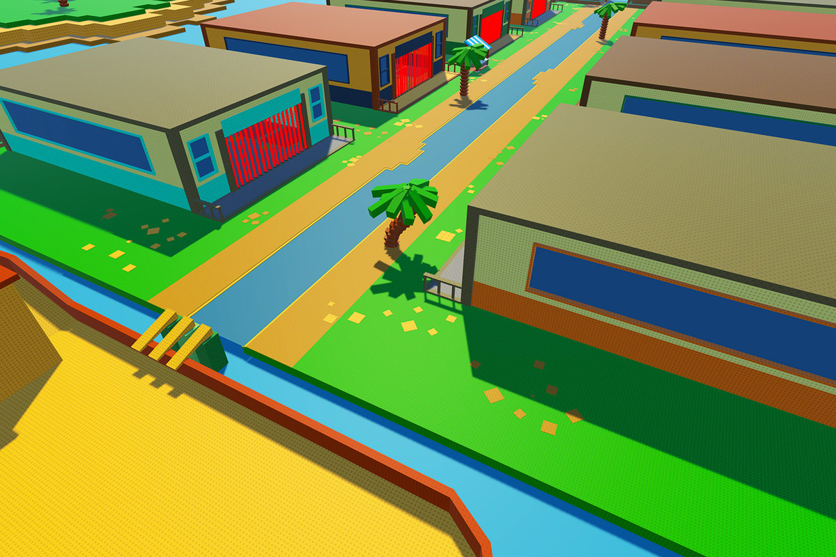 Obby Steal Theme Level Packs