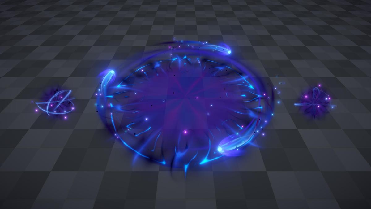 Dark Attribute Domain Effect