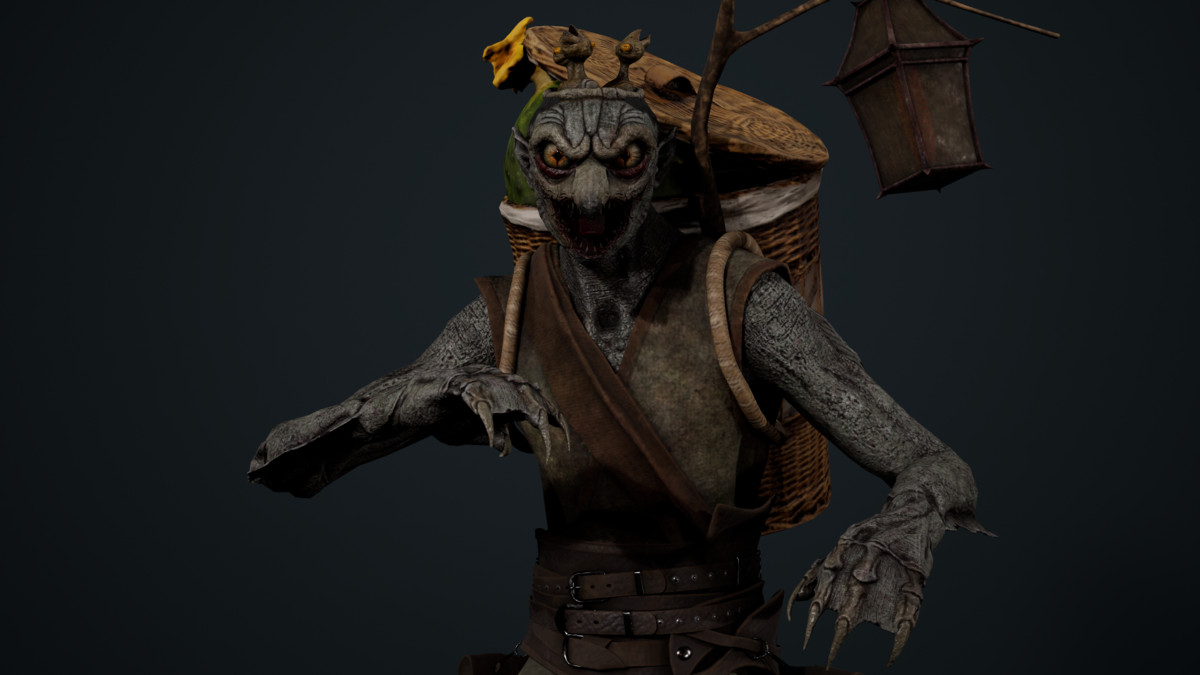 Yokai_Kappa