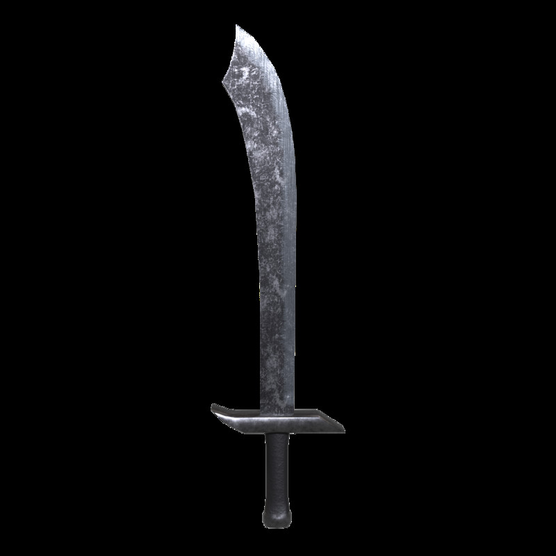 Modular Melee Swords & Shields Pack | Low Poly Stylized Procedural Weapon Pack