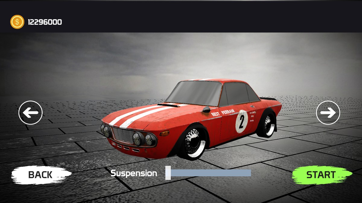 Rally Racing Game (URP)