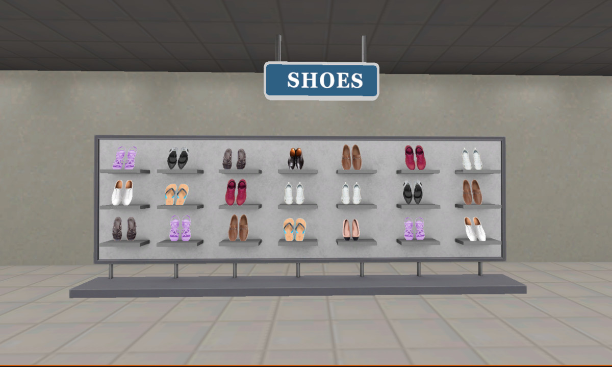 Mega Mall /Super Market (Realistic 3D Environment for Unity)