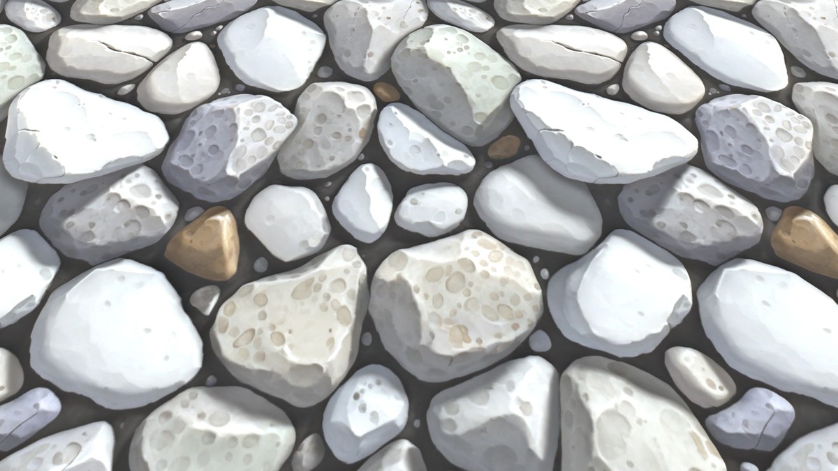 Stylized Textures - Vol 205 - Rocks