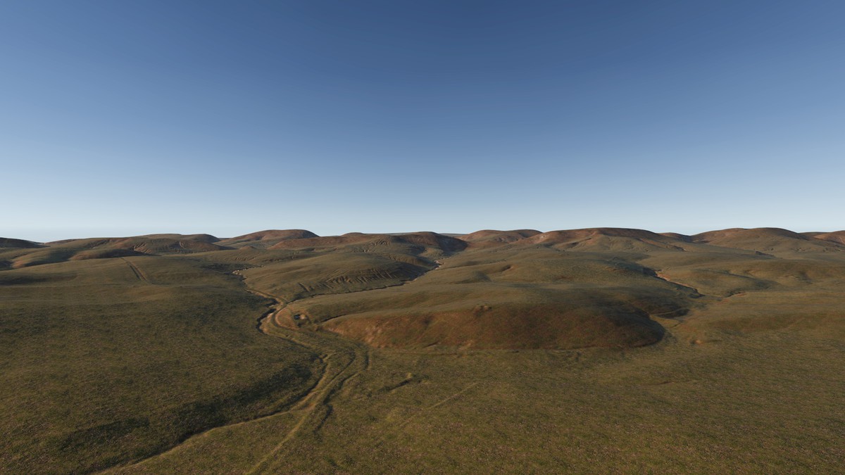 USA East & Southeast Real-World Terrains 8K