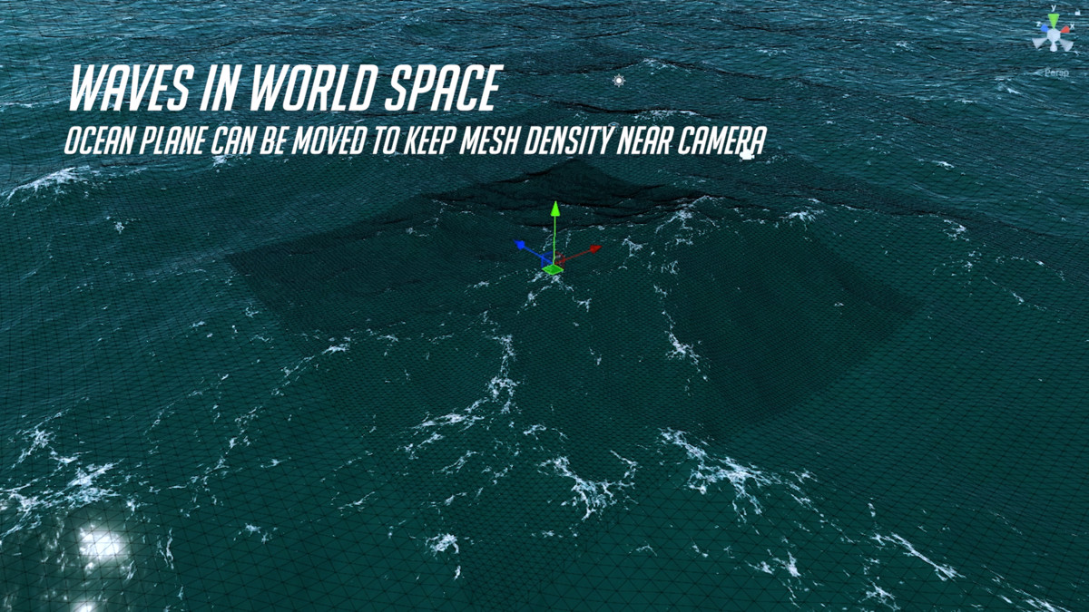 Instant Ocean - Advanced Water Material