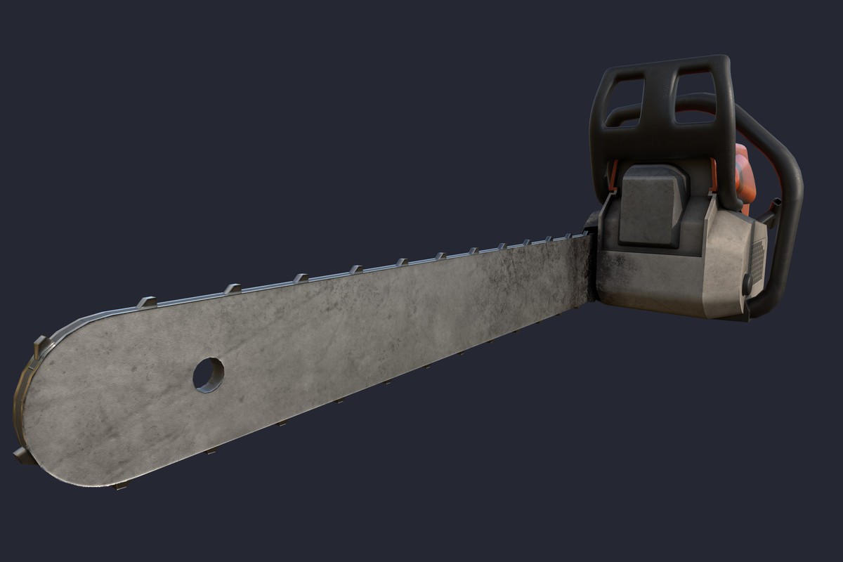 Post-Apocalyptic Melee Weapon Pack