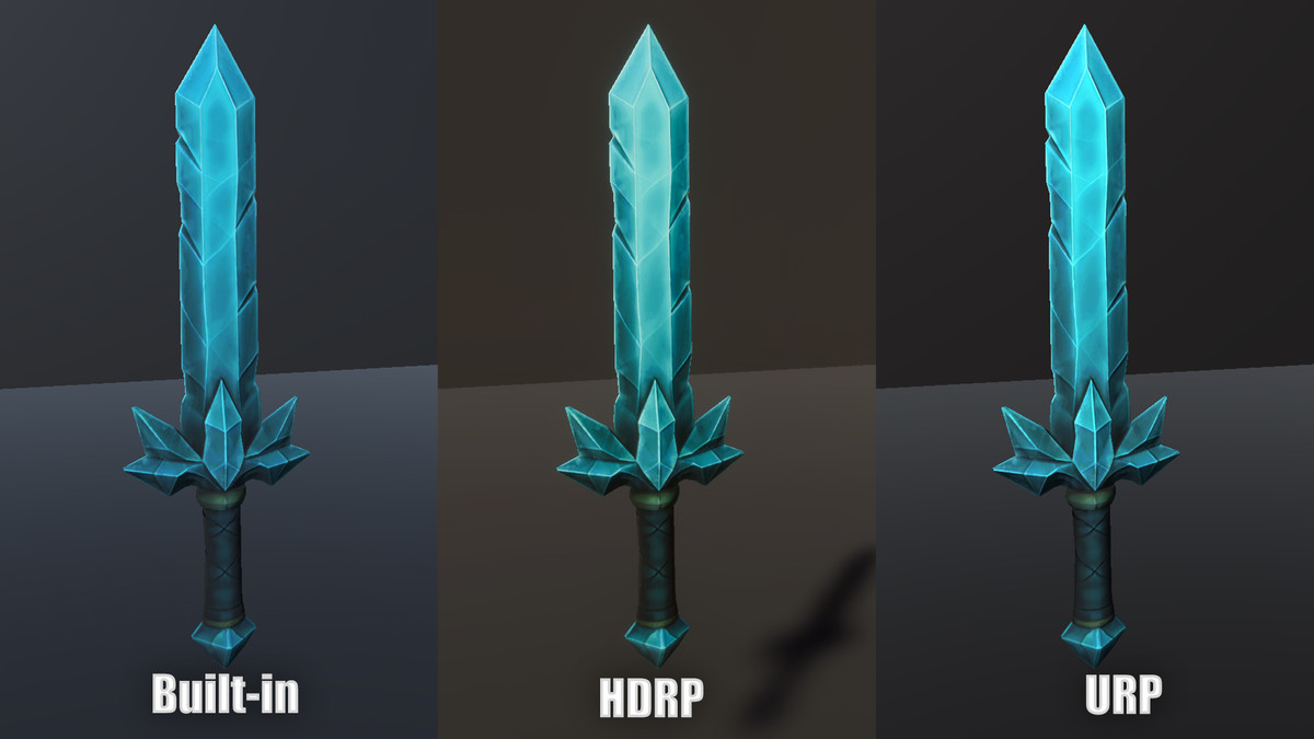 Medieval Sword Set