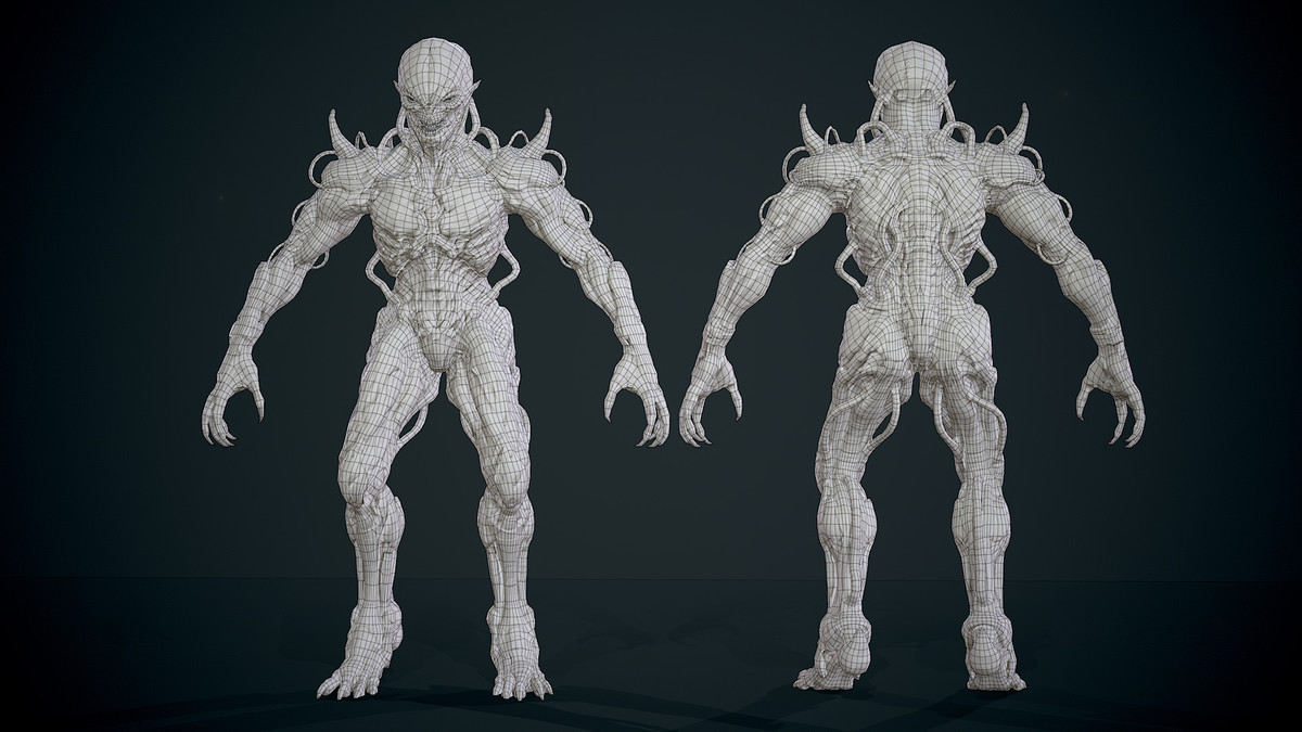 Cyber Monster N4