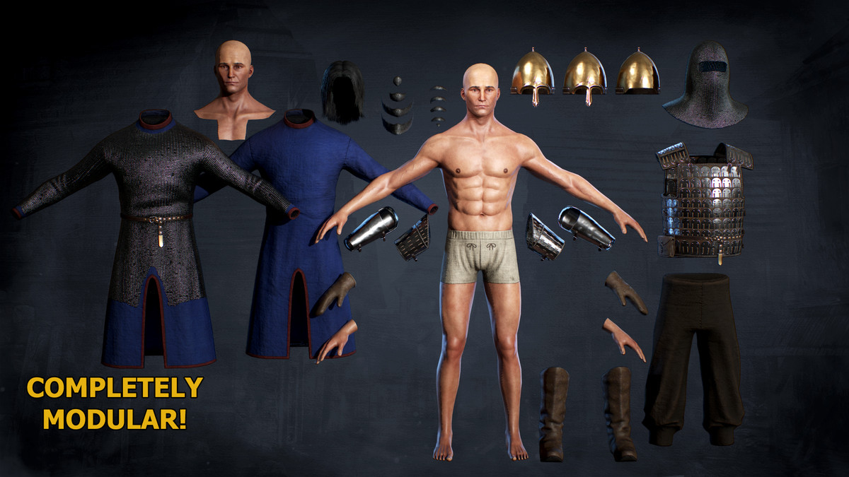 Eastern Europe Knight 01