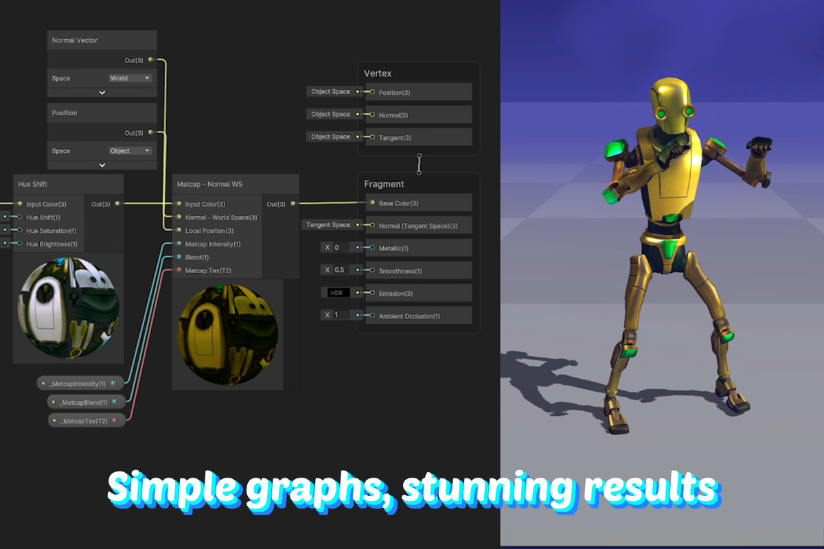 All In 1 Shader Nodes