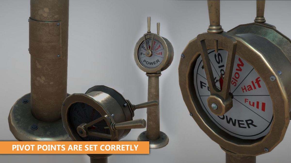 Extreme Interactable Pack