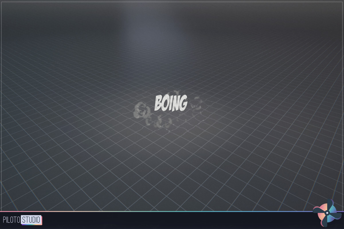 Toon Onomatopoeia VFX Pack