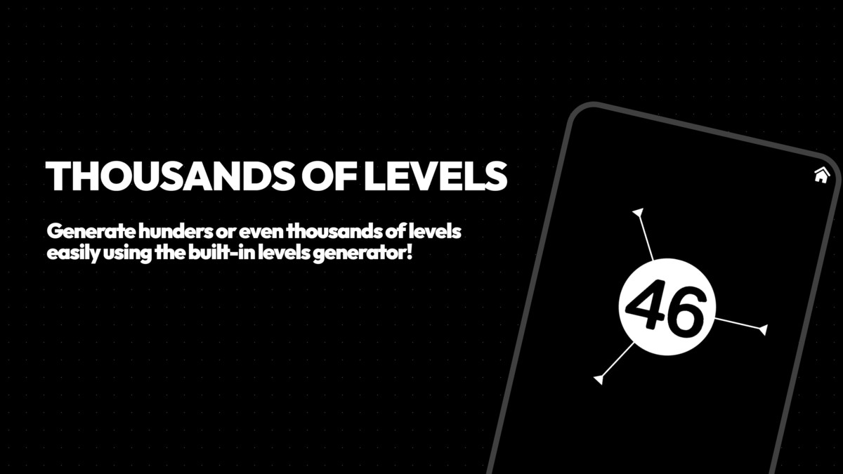 Floaty Arrows: Complete Project