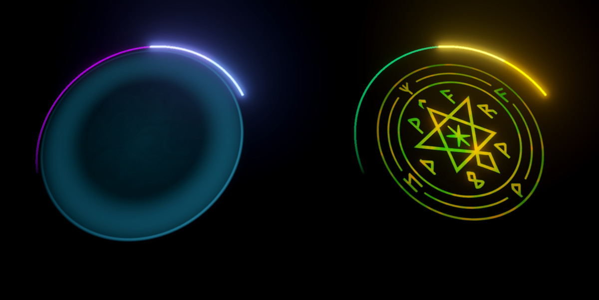 Area Indicator Customizable