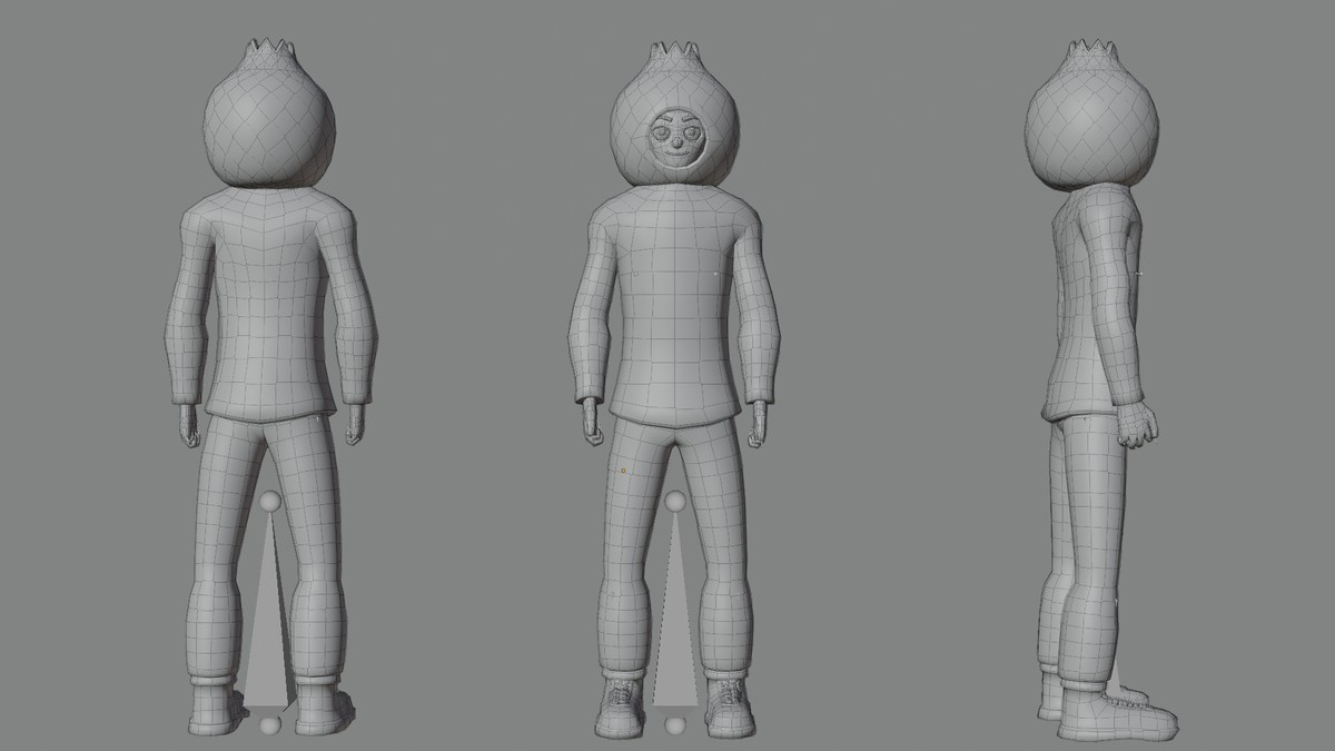 Casual Characters Pack 5 by IGS