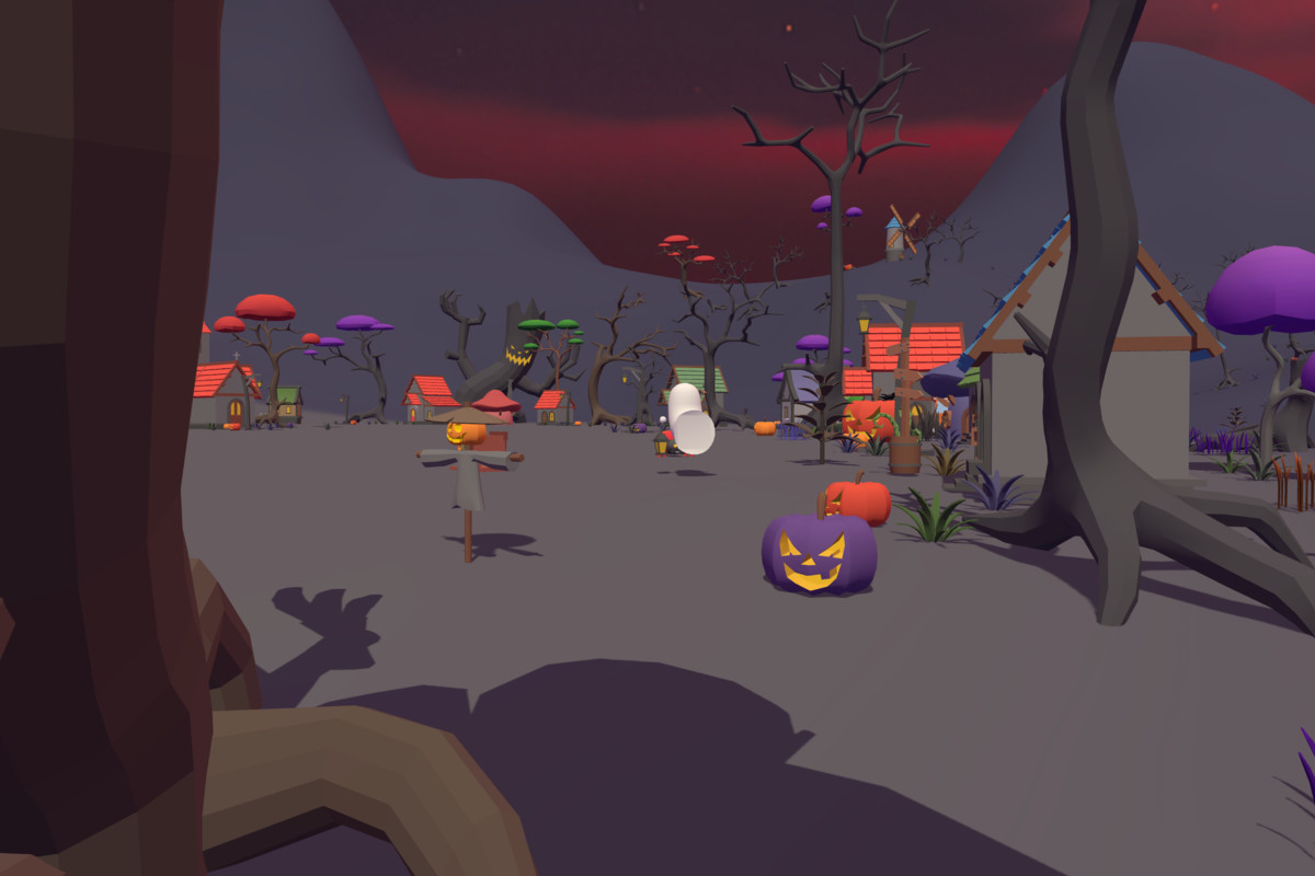 CuteMagic - Halloween Pack