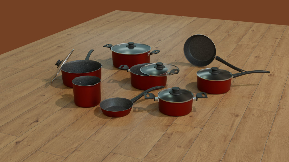Cookware set