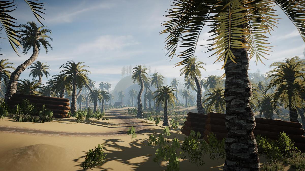 Palm Tree Bundle (Mobile)