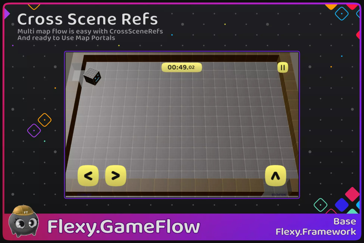 Flexy.GameFlow Pro
