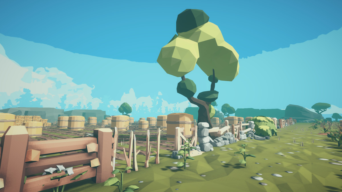Roadside Tales - Modular Fence Narrative Pack & Tool