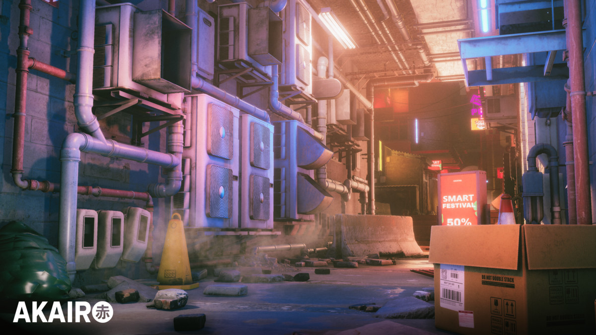 Big Slum Alley
