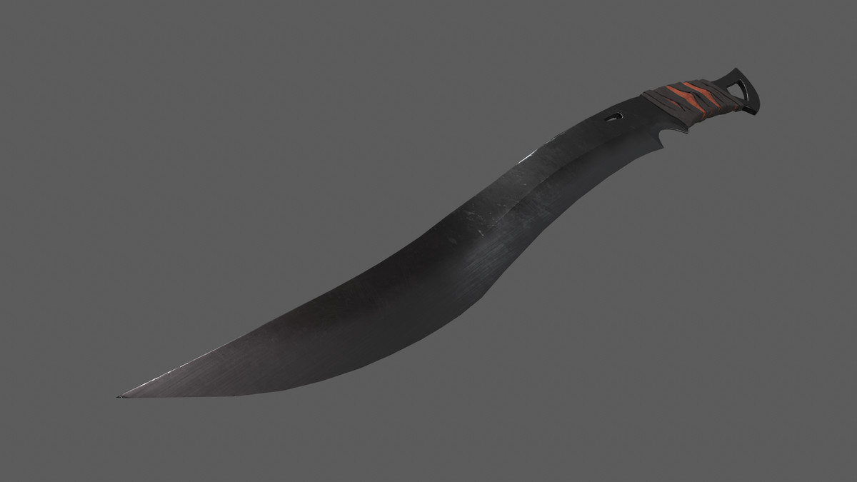 Combat Cleavers